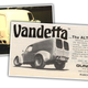 Image for article titled This Wartime Volkswagen Prototype Van Is Fascinating and a Little Confusing